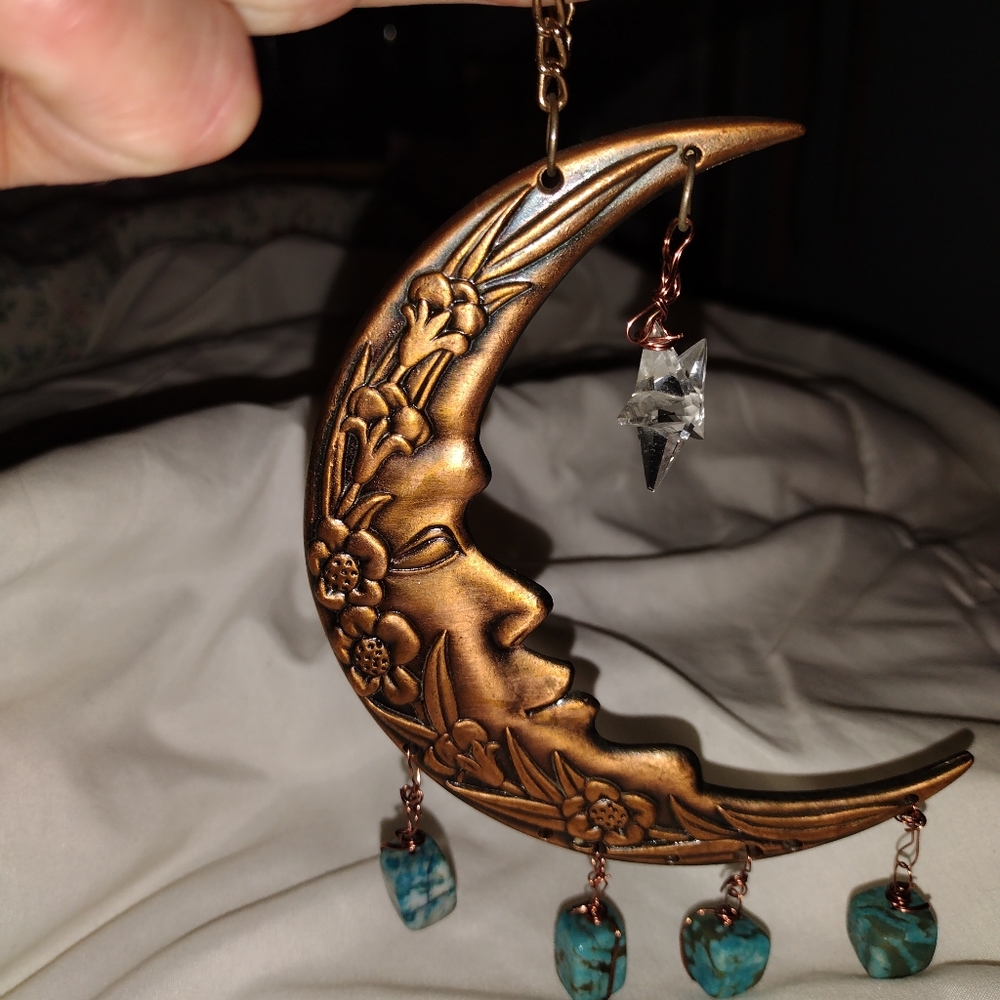 Bronze moon - Picture 2 of 2
